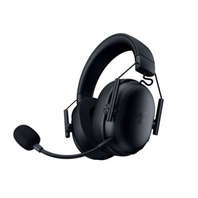 Razer BlackShark V3 X HyperSpeed Auriculares Inalambrico y alambrico Diadema Juego USB tipo A Bluetooth Blanco