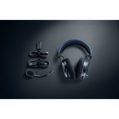 Razer BlackShark V3 Pro Auriculares Inalambrico y alambrico Diadema Juego USB tipo A Bluetooth Negro