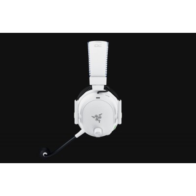 Razer BlackShark V3 Pro Auriculares Inalambrico y alambrico Diadema Juego USB tipo A Bluetooth Blanco Razer BlackShark V3 Pro Auriculares Inalambrico y alambrico Diadema Juego USB tipo A Bluetooth Blanco