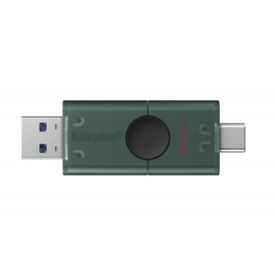 Kingston Technology DataTraveler 128GB USB A USB C 32 Gen 1 DuoG2
