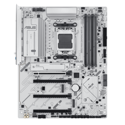 ASUS B850 MAX GAMING WIFI W AMD B850 Zocalo AM5 ATX