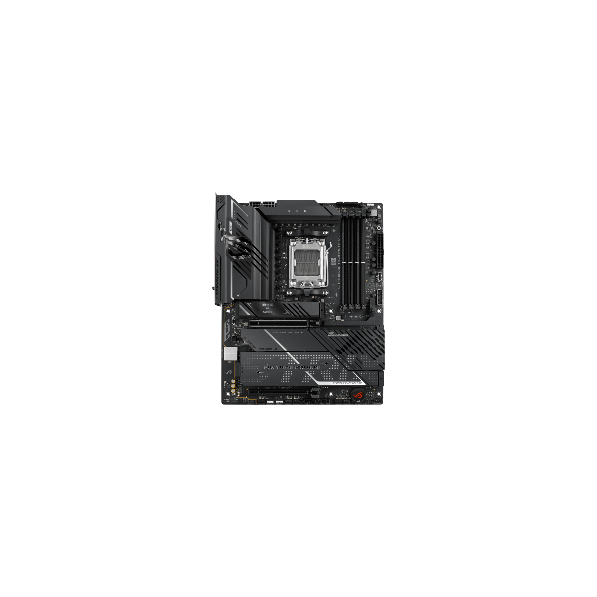 ASUS ROG STRIX X870E H GAMING WIFI7 AMD X870E Zocalo AM5 ATX ASUS ROG STRIX X870E H GAMING WIFI7 AMD X870E Zocalo AM5 ATX