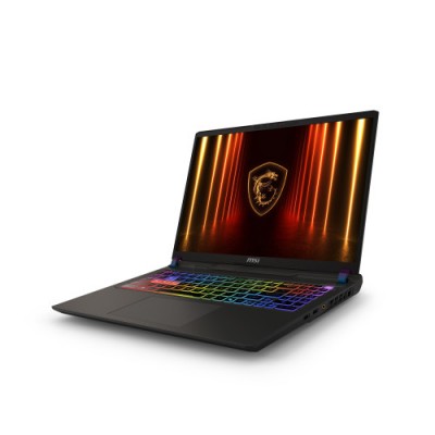 MSI Vector 18 HX AI A2XWIG 648ES Intel Core Ultra 9 275HX Portatil 457 cm 18 Quad HD 32 GB DDR5 SDRAM 1 TB SSD NVIDIA GeForce R