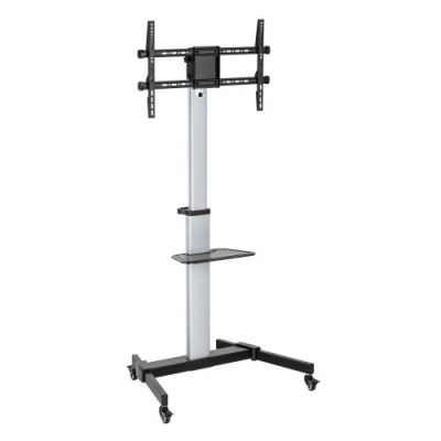 Ewent EW1583 soporte para TV 218 m 86 Negro Gris