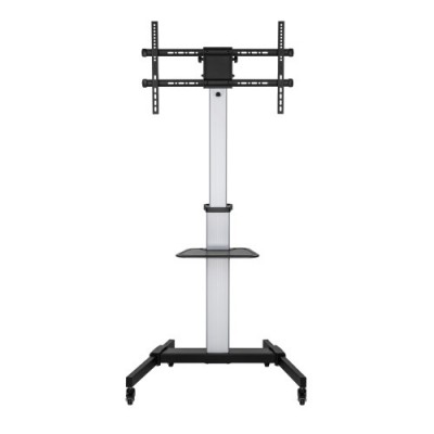 Ewent EW1583 soporte para TV 218 m 86 Negro Gris