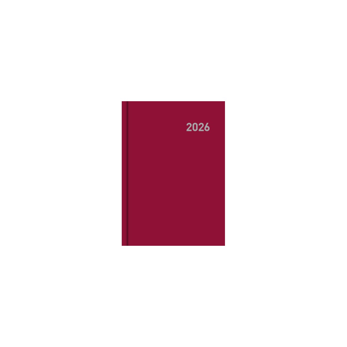 AGENDA 2026 PARIS D P 15x21 BURDEOS CASTELLANO INGRAF 356415