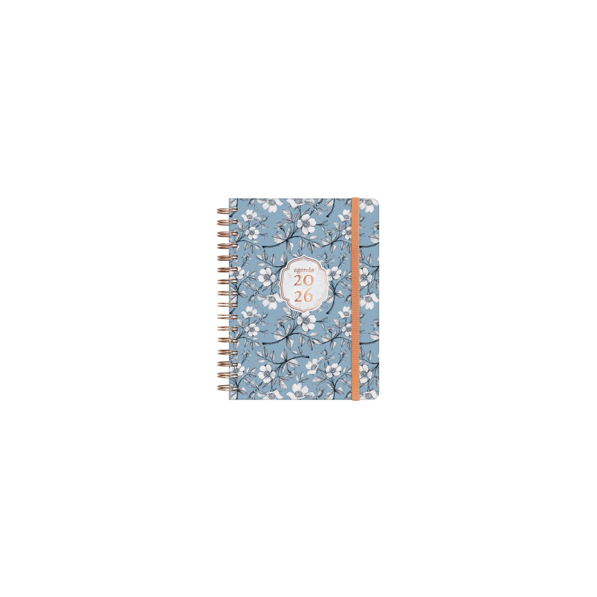 AGENDA 2026 YOU E10 155X212MM DIA PAGINA COTTON FINOCAM 760063126
