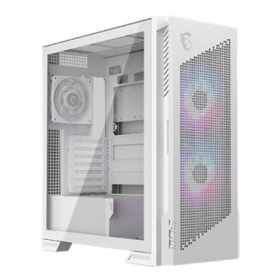 MSI MPG VELOX 300R AIRFLOW PZ Midi Tower Blanco