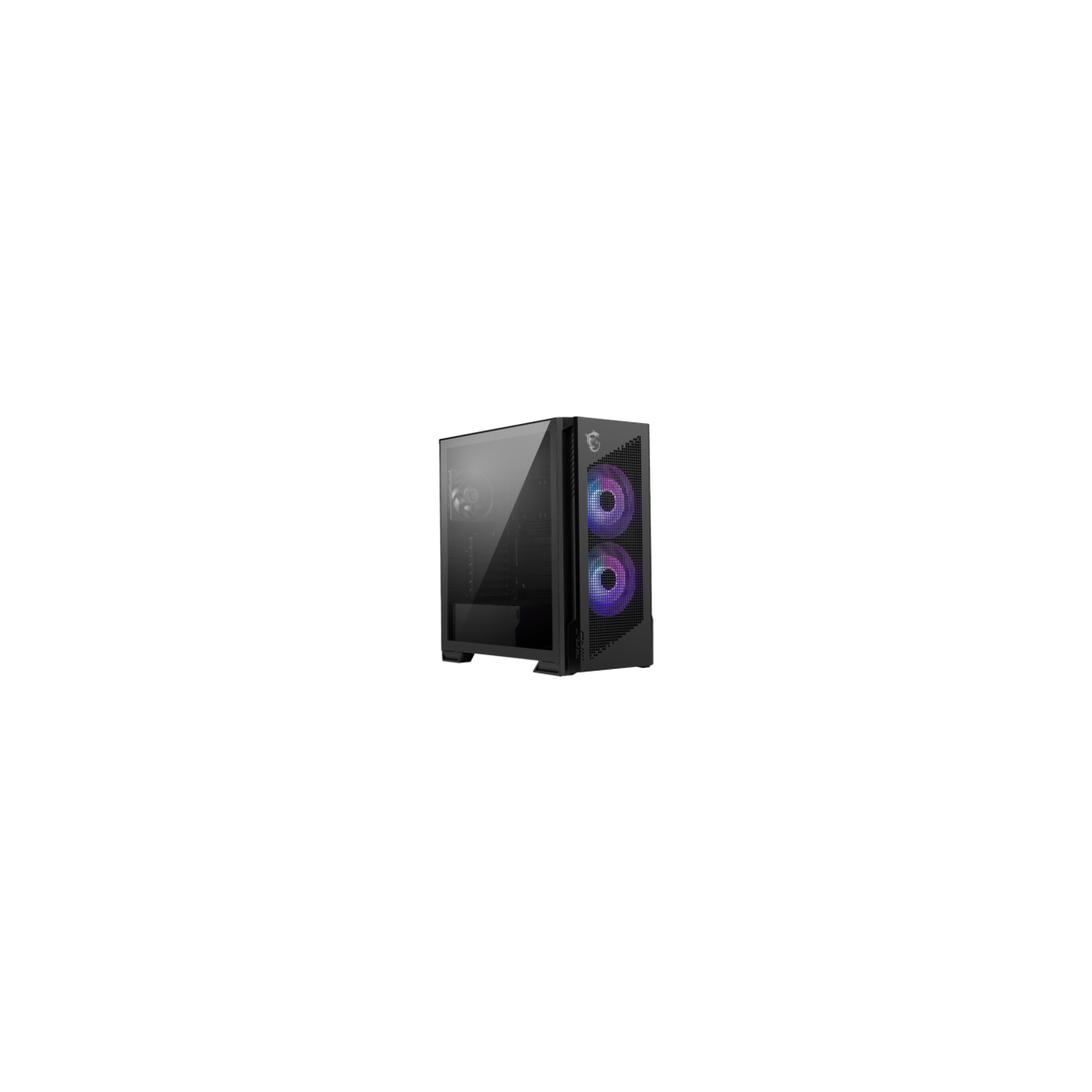MSI MPG VELOX 300R AIRFLOW PZ Midi Tower Negro