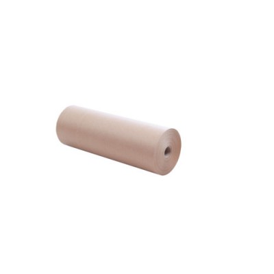 BOBINA PAPEL MOSTRADOR 031X150 M MARRON FABRISA 15782