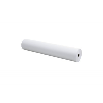 BOBINA PAPEL MOSTRADOR 062X150 M BLANCO FABRISA 15783