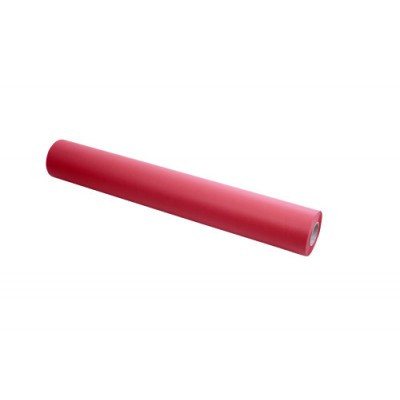 BOBINA PAPEL KRAFT 1X150 M 10KG ROJO FABRISA 17661