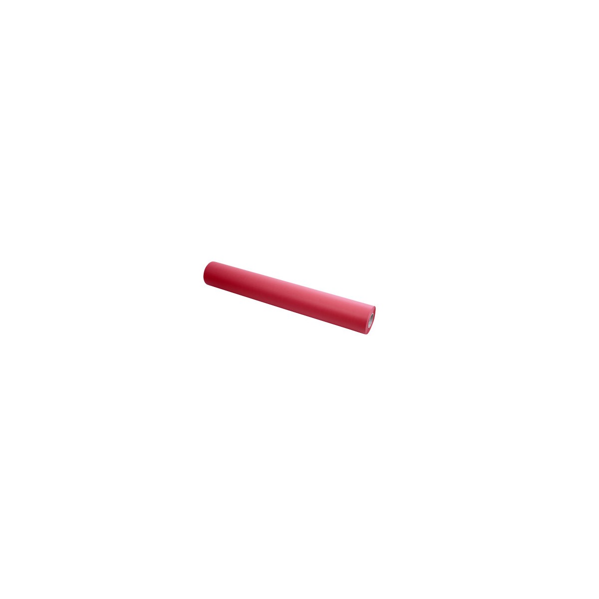 BOBINA PAPEL KRAFT 1X150 M 10KG ROJO FABRISA 17661