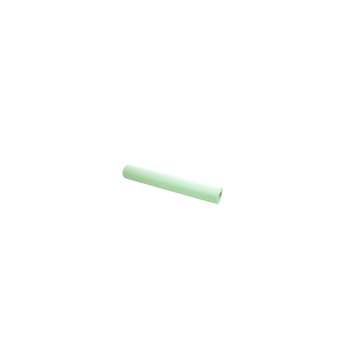 BOBINA PAPEL KRAFT 1X150 M 10KG VERDE FABRISA 17663