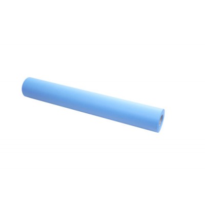 BOBINA PAPEL KRAFT 1X150 M 10KG AZUL FABRISA 17666