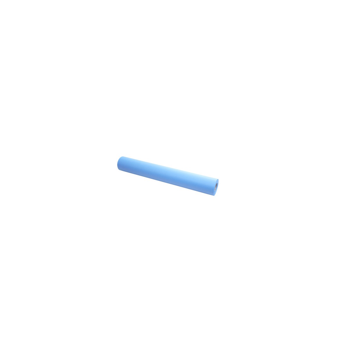 BOBINA PAPEL KRAFT 1X150 M 10KG AZUL FABRISA 17666