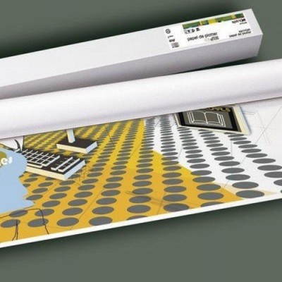 BOBINA PLOTTER PLUS 610X50X50 M 90G FABRISA 16097