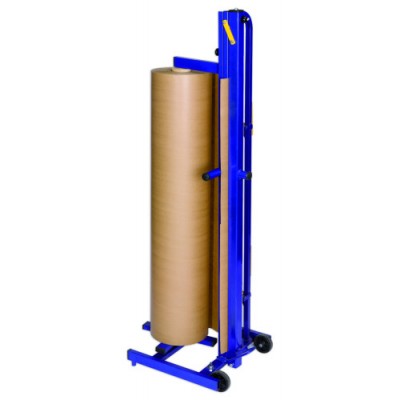 PORTABOBINAS VERTICAL KRAFT 120M FABRISA 15785