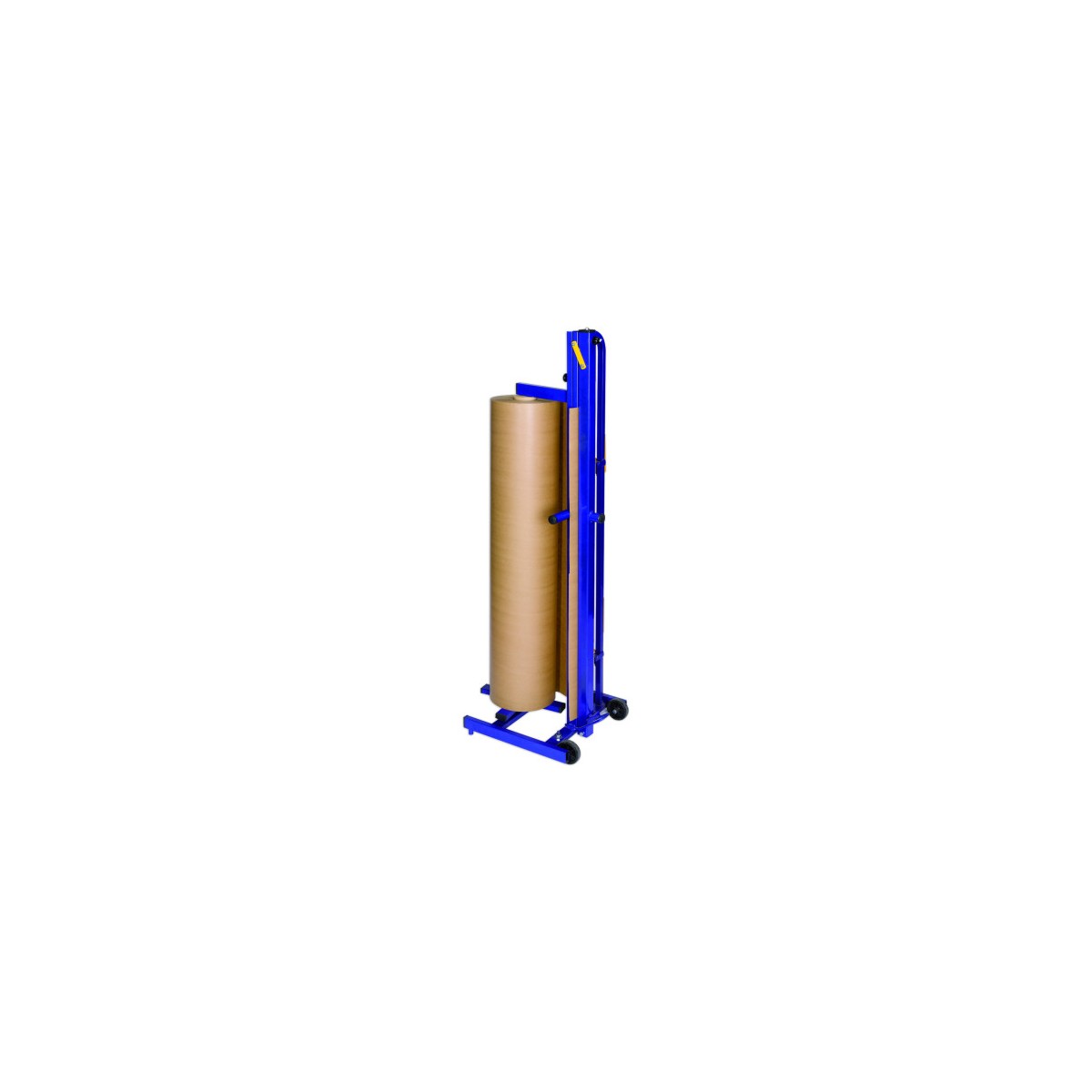 PORTABOBINAS VERTICAL KRAFT 120M FABRISA 15785
