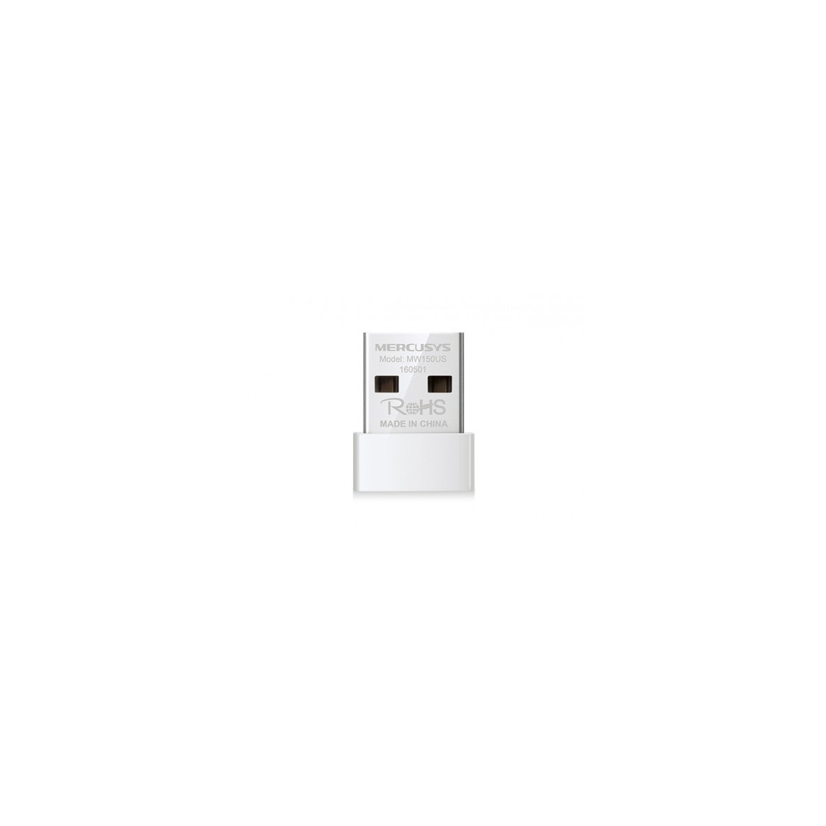 Mercusys MW150US adaptador y tarjeta de red USB 150 Mbit s