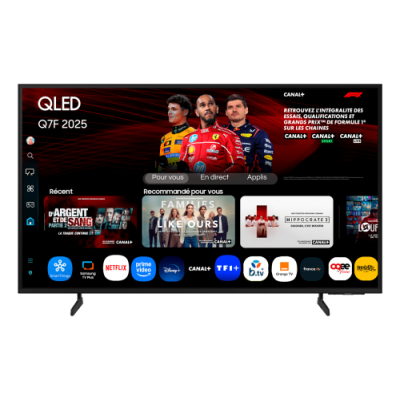 Samsung TQ50Q7FAAU 127 cm 50 4K Ultra HD Smart TV Wifi Negro