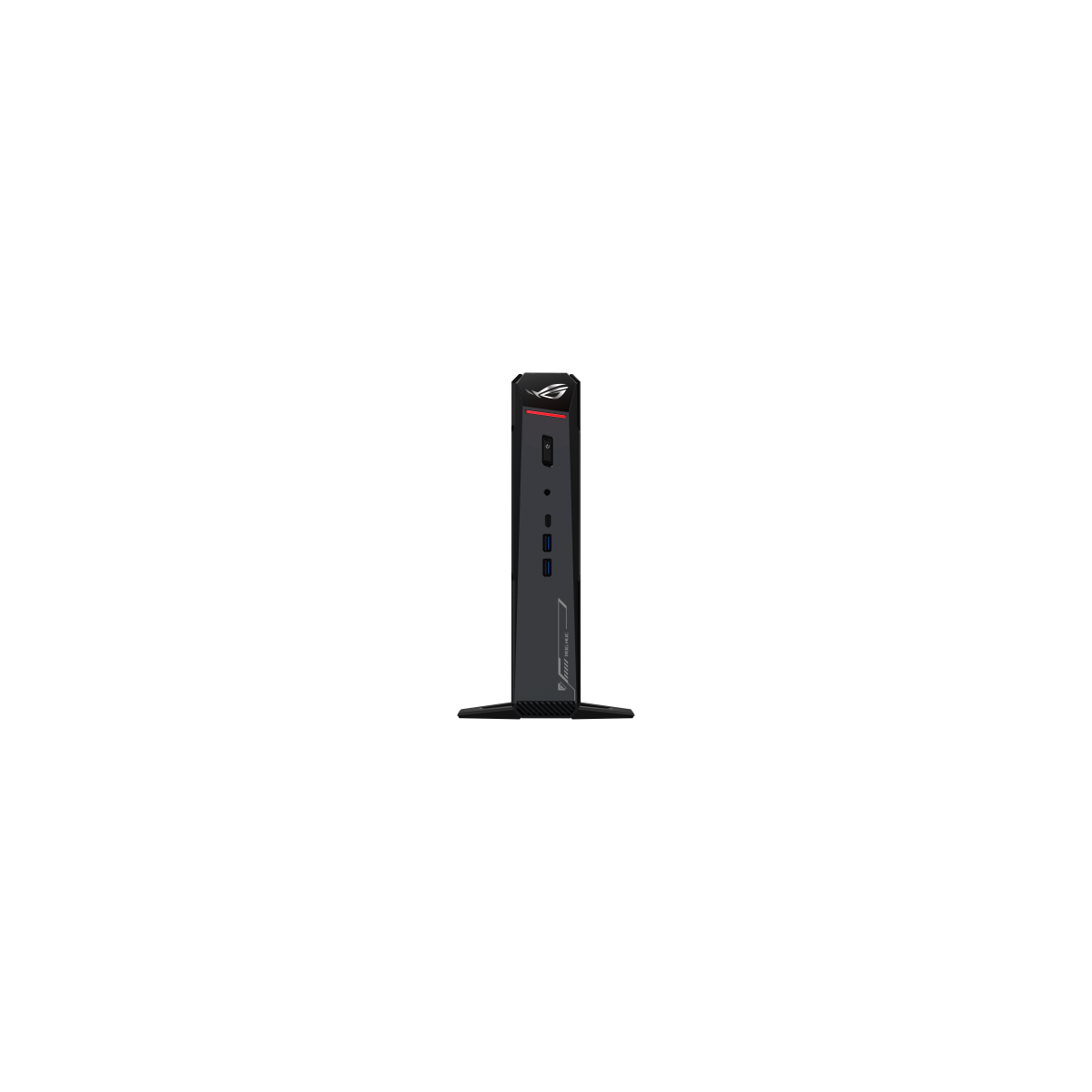 ASUS ROG NUC RNUC15JNK9X28AA2 Intel Core Ultra 9 32 GB DDR5 SDRAM 2 TB SSD NVIDIA GeForce RTX 5080 Windows 11 Home USFF Mini PC