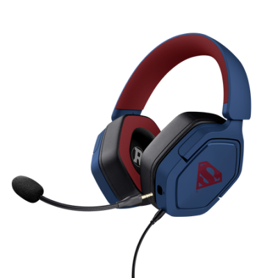 Trust GXT492SM Carus Auriculares multiplataforma