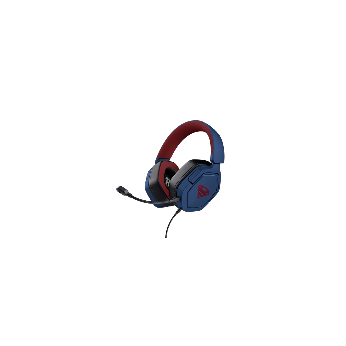 Trust GXT492SM Carus Auriculares multiplataforma