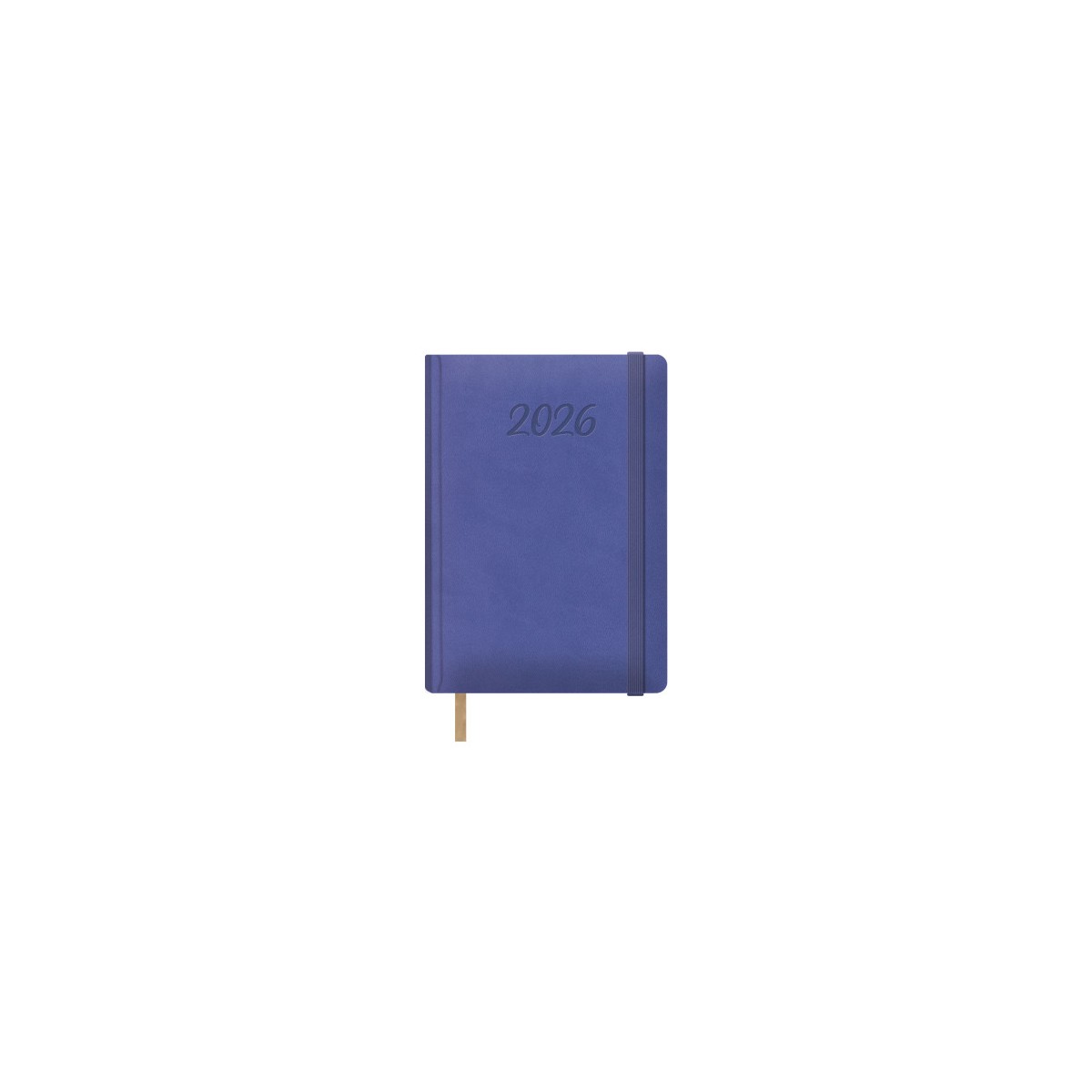 AGENDA 2026 SAMBA DiA PaGINA 15 X 21 CM COLOR MORADO DOHE 12884 26