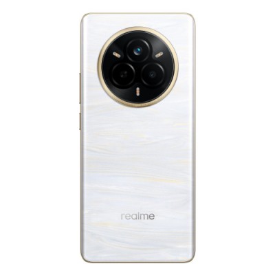 realme 14 Pro 5G 172 cm 677 SIM doble Android 15 USB Tipo C 12 GB 512 GB 6000 mAh Blanco realme 14 Pro 5G 172 cm 677 SIM doble Android 15 USB Tipo C 12 GB 512 GB 6000 mAh Blanco