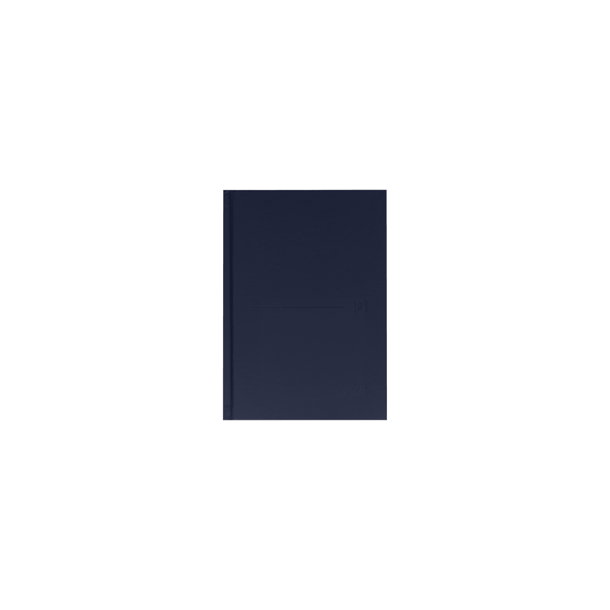 AGENDA 2026 MINIMAL A5 15X21CM DIA PAGINA COLOR AZUL OXFORD 400201723