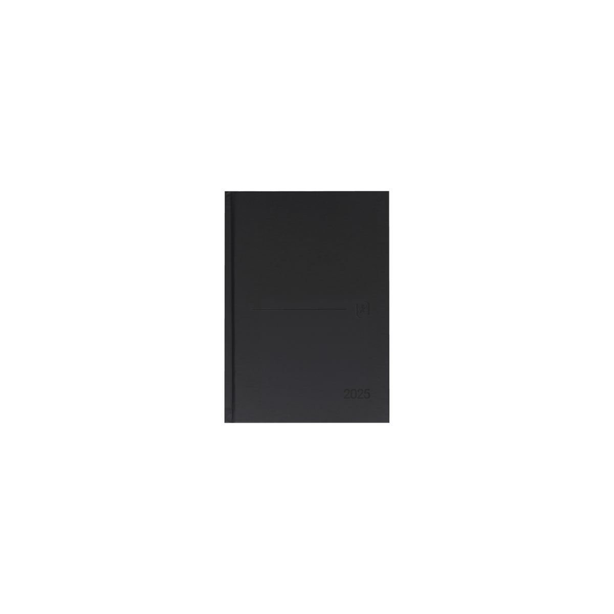 AGENDA 2026 MINIMAL A5 15X21CM SEMANA VISTA COLOR NEGRO OXFORD 400201725