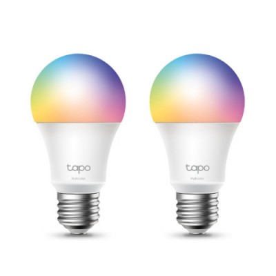 TP Link Smart Wi Fi Light Bulb Multicolor 24 Bombilla inteligente