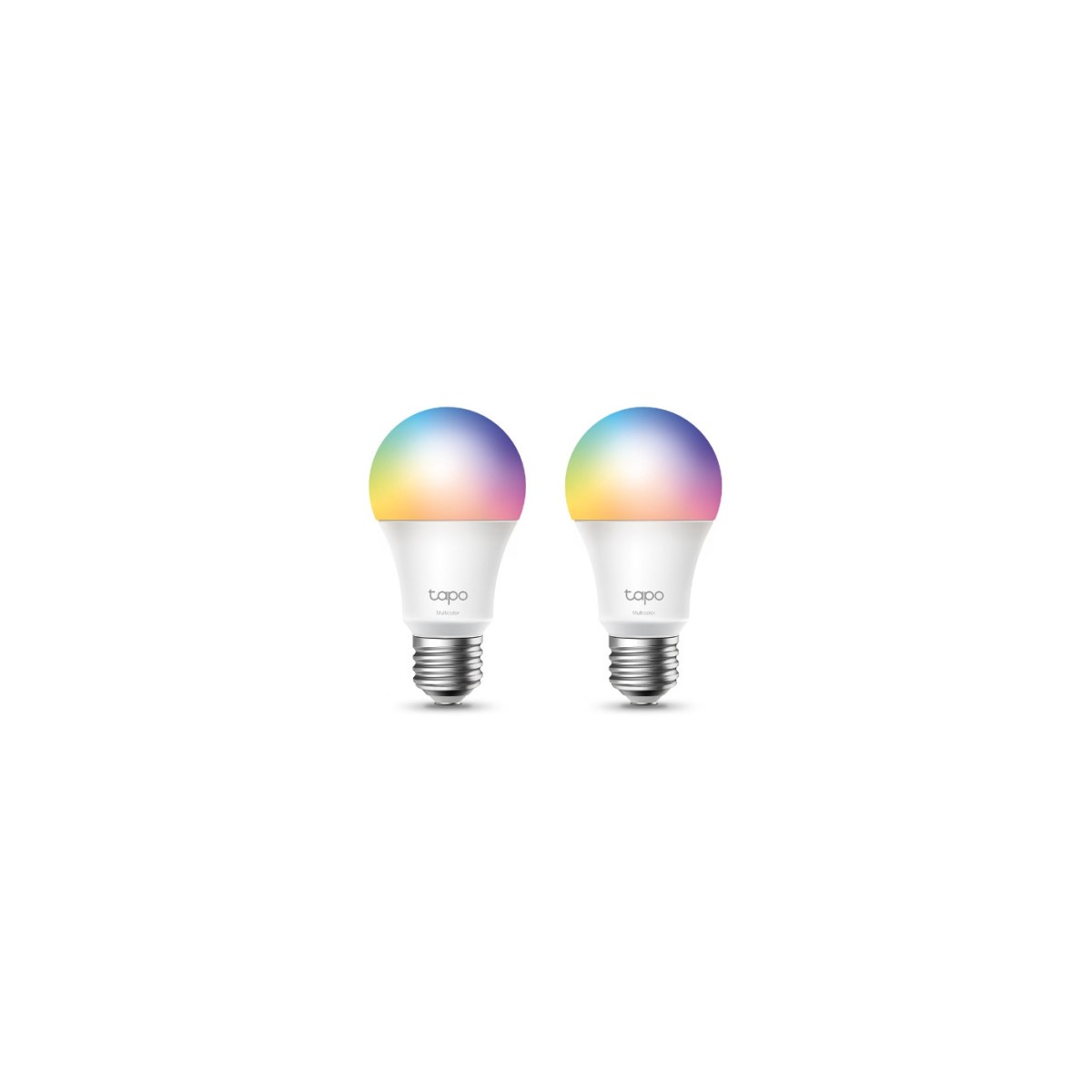 TP Link Smart Wi Fi Light Bulb Multicolor 24 Bombilla inteligente TP Link Smart Wi Fi Light Bulb Multicolor 24 Bombilla inteligente
