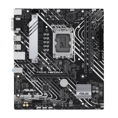 ASUS PRIME H610M A CSM Intel H610 LGA 1700 micro ATX