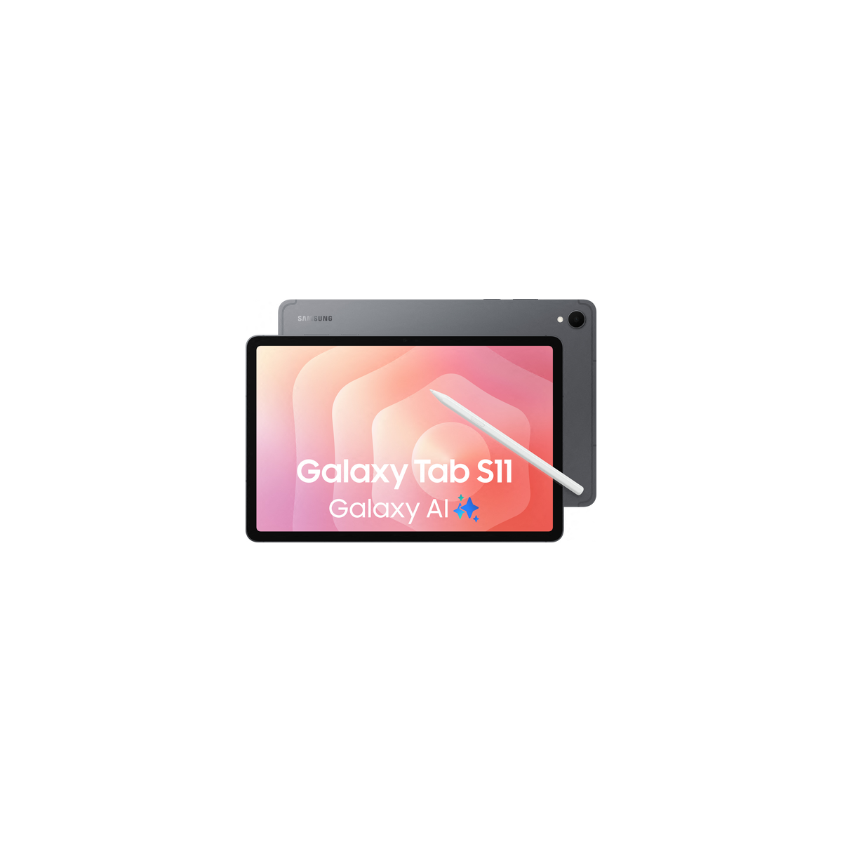 SAMSUNG GALAXY TAB S11 5G 128GB GRAY