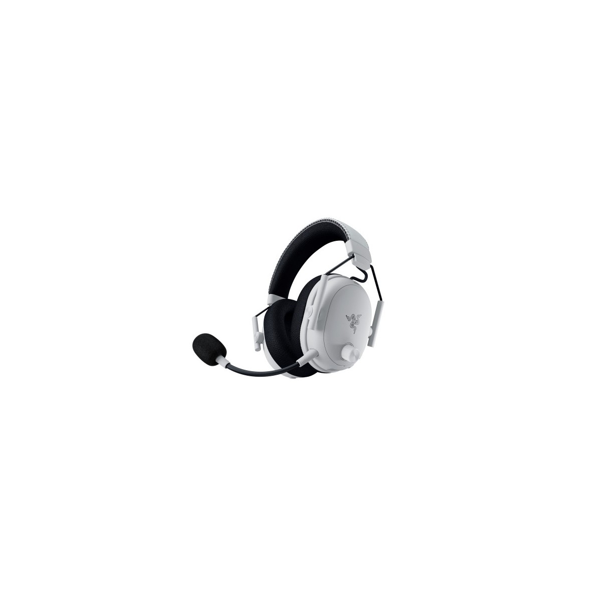 Razer BlackShark V3 Pro Auriculares Inalambrico y alambrico Diadema Juego Bluetooth Blanco
