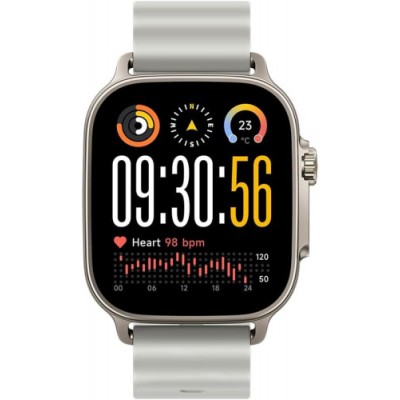 REALME WATCH 5 RMW2501 TITANIUM SILVER EU