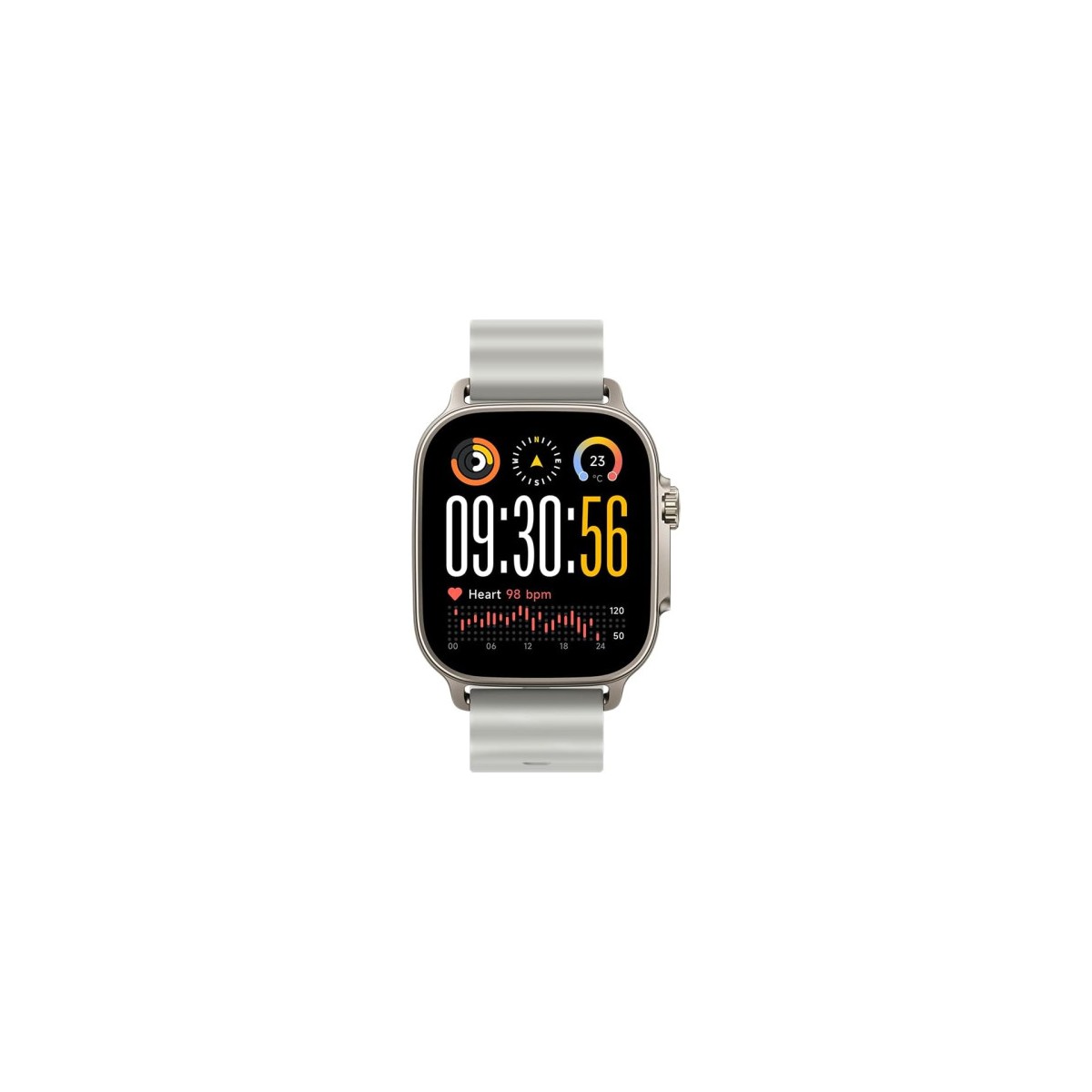 REALME WATCH 5 RMW2501 TITANIUM SILVER EU