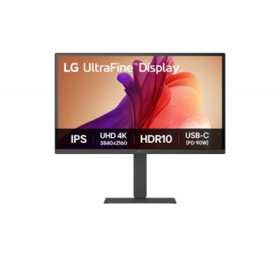 LG 27U730A B pantalla para PC 686 cm 27 3840 x 2160 Pixeles 4K Ultra HD Negro