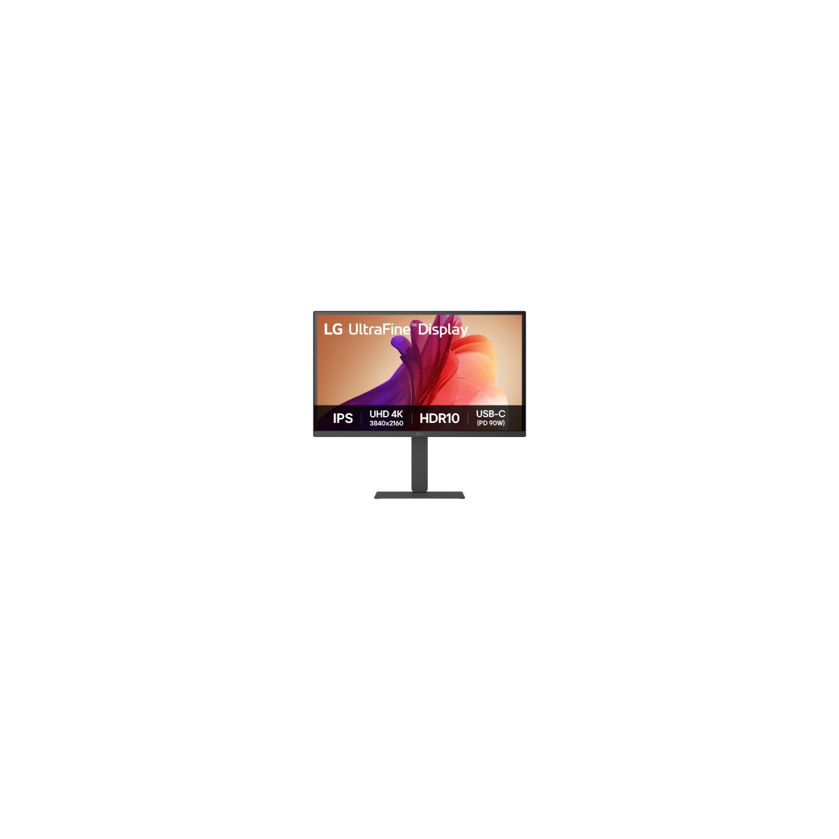 LG 27U730A B pantalla para PC 686 cm 27 3840 x 2160 Pixeles 4K Ultra HD Negro