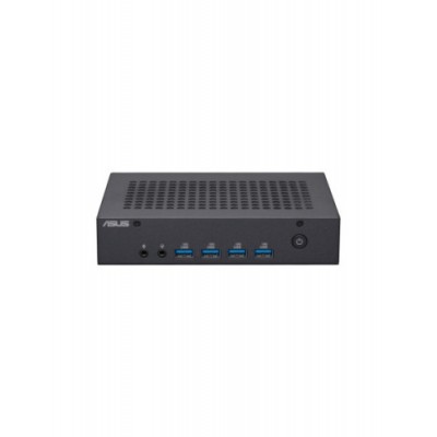 BAREBONE ASUS PN43 BBN100MD SLIM INTEL N100 6W TDP INTEL UHD GRAPHICSWIFI6 BLUETOOTH 52 SIN SO NEGRO