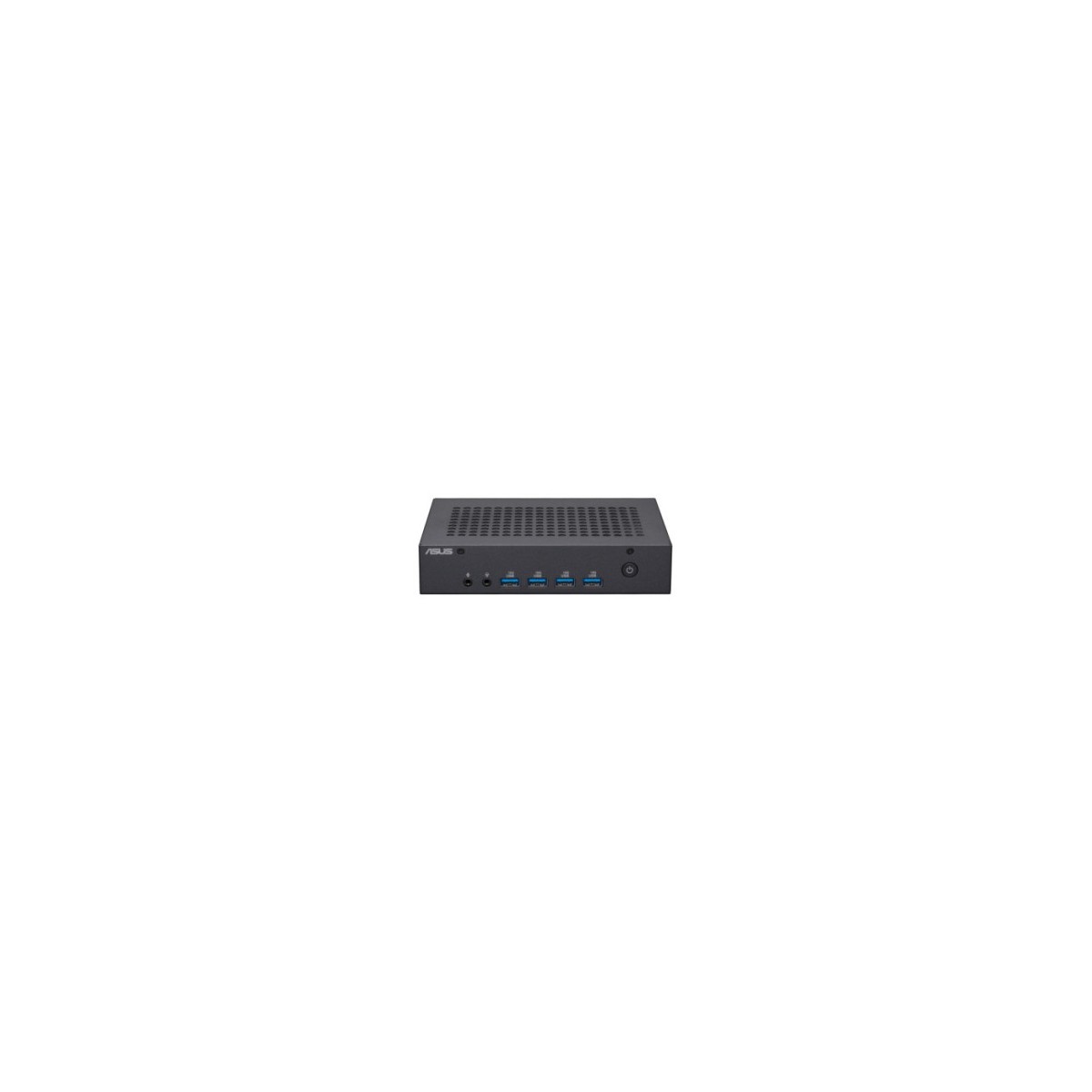 BAREBONE ASUS PN43 BBN100MD SLIM INTEL N100 6W TDP INTEL UHD GRAPHICSWIFI6 BLUETOOTH 52 SIN SO NEGRO
