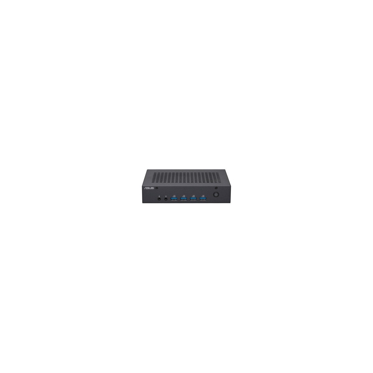 BAREBONE ASUS PN43 BBN200MD SLIM INTEL N200 6W TDP INTEL UHD GRAPHICSWIFI6 BLUETOOTH 52 SIN SO NEGRO