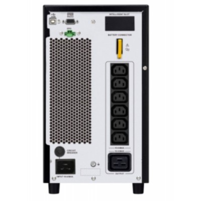 APC SRV3KI E sistema de alimentacion ininterrumpida UPS Doble conversion en linea 2700 W