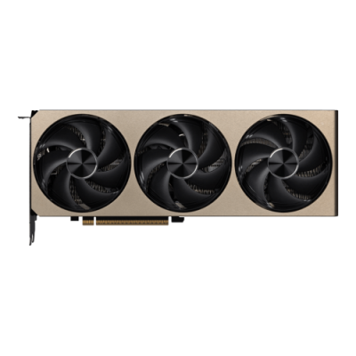 MSI GeForce RTX 5070 12G INSPIRE 3X OC NVIDIA 12 GB GDDR7