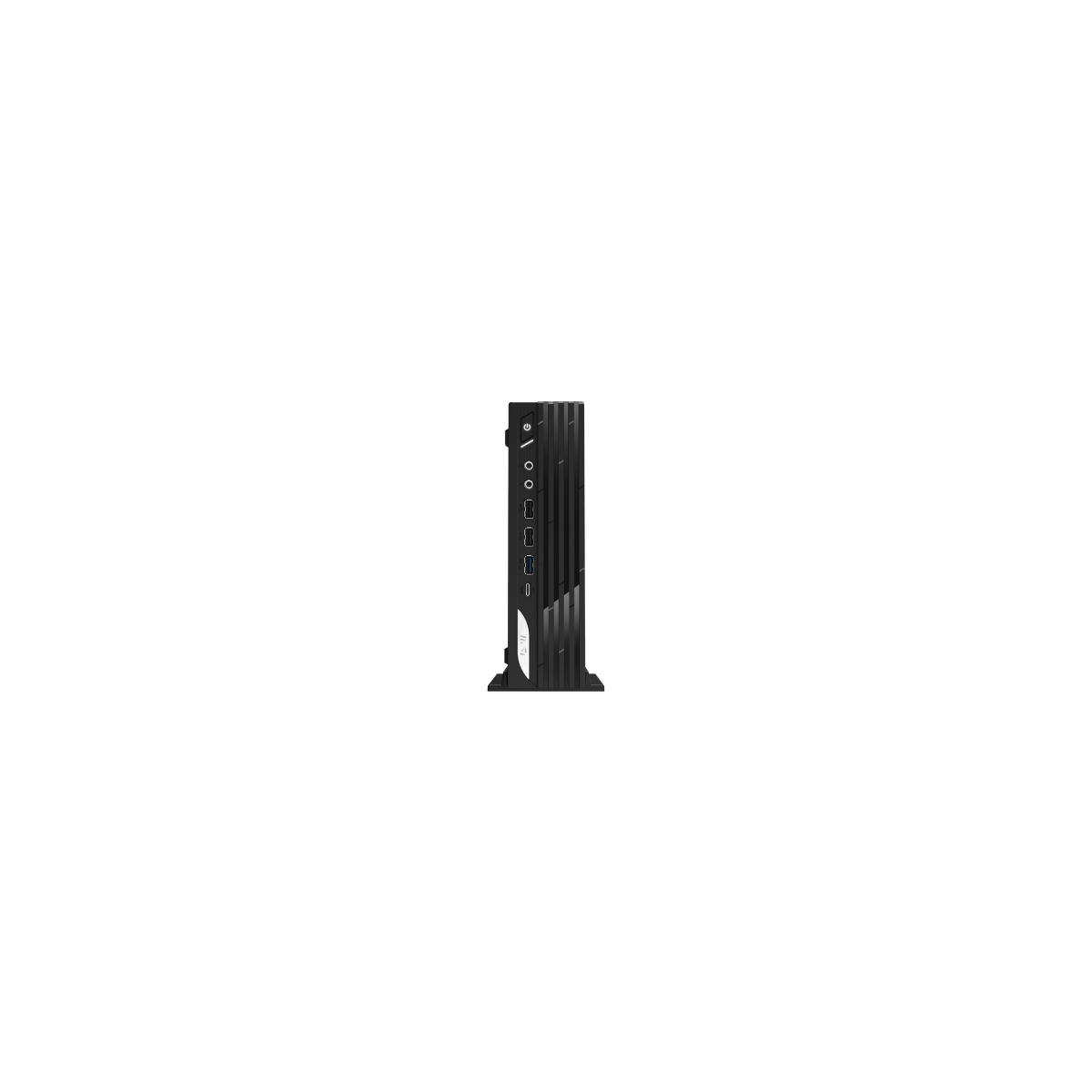 MSI PRO DP21 14M 889EU PC Intel Core i5 i5 14400 8 GB DDR5 SDRAM 512 GB SSD Windows 11 Pro Escritorio Mini PC Negro