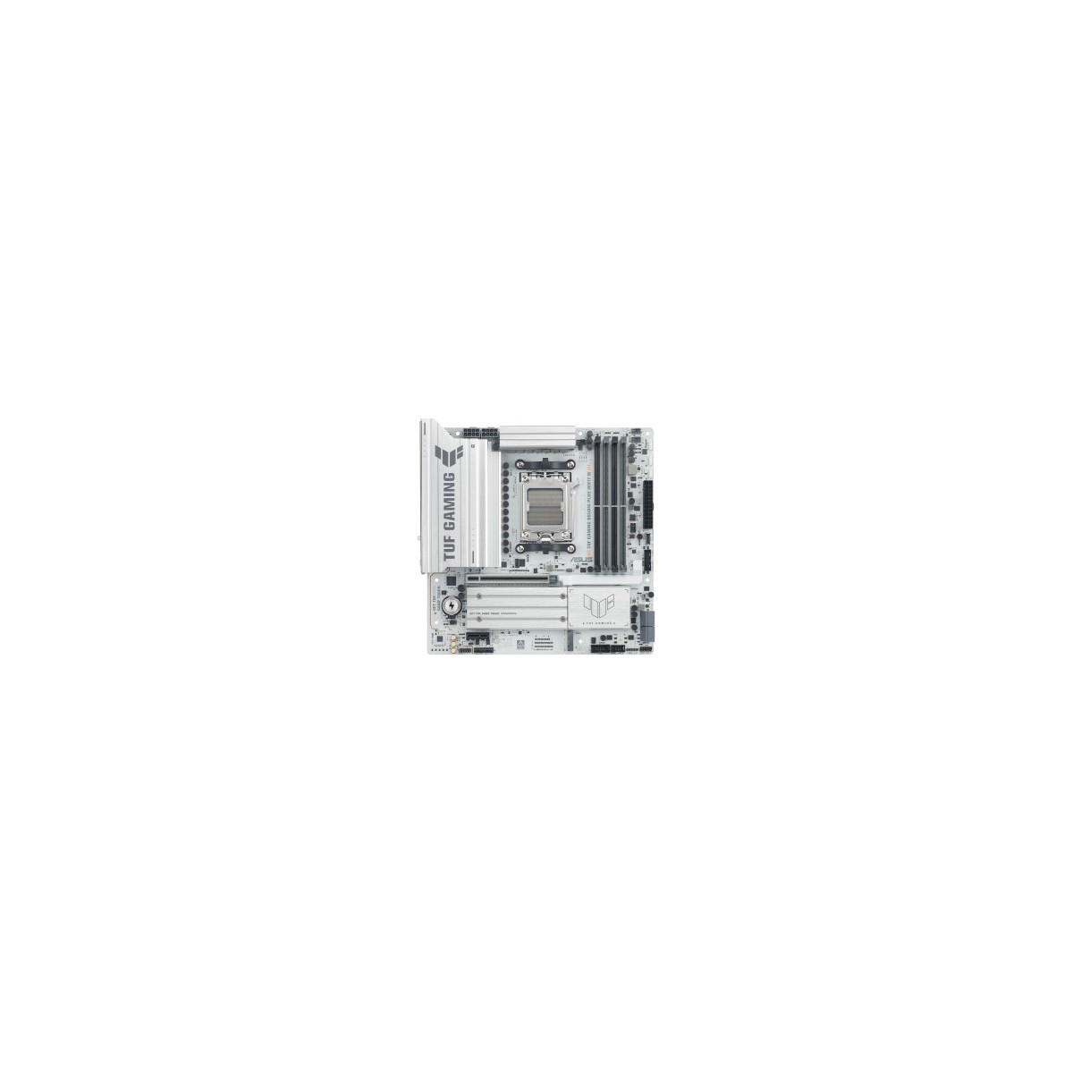 ASUS TUF GAMING B850M PLUS WIFI7 W AMD B850 Zocalo AM5 micro ATX ASUS TUF GAMING B850M PLUS WIFI7 W AMD B850 Zocalo AM5 micro ATX