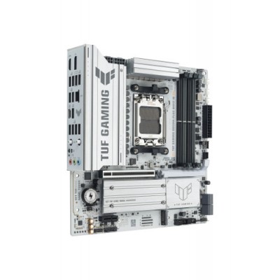 ASUS TUF GAMING B850M PLUS WIFI7 W AMD B850 Zocalo AM5 micro ATX ASUS TUF GAMING B850M PLUS WIFI7 W AMD B850 Zocalo AM5 micro ATX