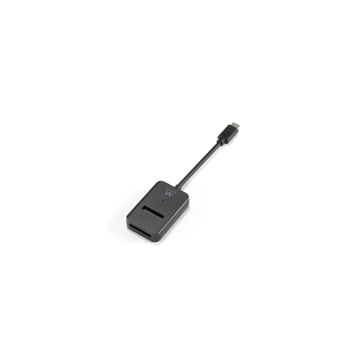 Ewent EW7066 base de conexion para disco duro USB 32 Gen 1 31 Gen 1 Type C Negro
